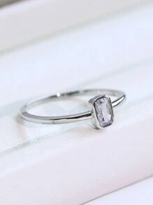 Charm-In Cincin Tunggal - Perak - View 3
