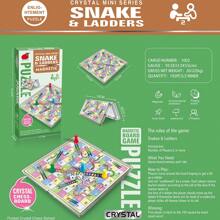 1pc Folding Magnetic Creative Game Set, Chess, Backgammon, Dice Game, Portable Lightweight Classic Strategy Game Kit With Outdoor Fun, Multiplayer Interactive Mind Game, Birthday Gift, Interest Cultivation - Multicolor - View 16