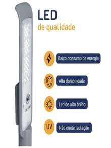 Path Lights - Grey - View 8