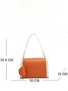 Women Shoulder Bags - 綠色 - 查看 3