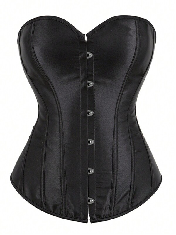 1 pièce Corset de maintien du corps pour femmes afin de resserrer l'abdomen, pour Halloween