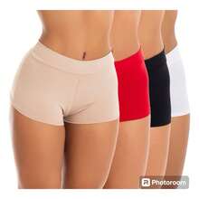 Women Boardshorts - Màu xanh hải quân - Xem 2