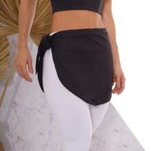 BUTT COVER FOR GYM HIKING YOGA Blue Red Purple - Màu tím - Xem 2