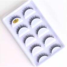 False Eyelashes - X27 - View 2