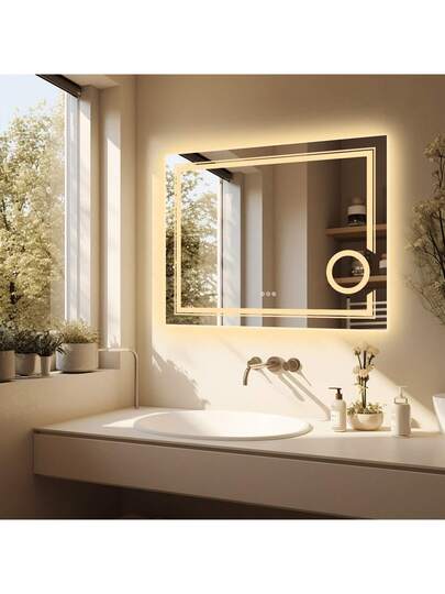 Bathroom Mirrors view 5