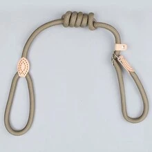 1 Dây Xích Thú Cưng Nylon Có Thể Điều Chỉnh, Dây Xích Chó Đa Năng, Dây Kéo Chó Chống Cháy Nổ - Nhiều màu - Xem 18
