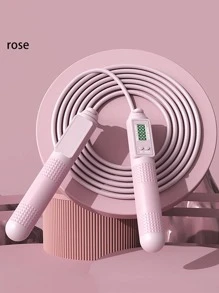 1 Dây Nhảy Điện Tử Thông Minh Dài 3M Với Quả Bóng Lớn, Bộ Đếm, Hẹn Giờ Và Vòng Bi, Độ Dài Có Thể Điều Chỉnh, Thích Hợp Cho Việc Tập Luyện Kỹ Thuật Số, Thích Hợp Cho Vận Động Viên Và Gia Đình Sử Dụng - nhảy dây - Xem 9