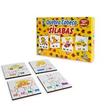 Other Kids Educational Toys - Mustard Yellow - View 1
