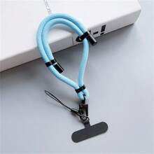 手機手腕帶手機殼，配可調節短挂繩，伸縮挂繩適用於手機、鑰匙、相機和ID徽章支架，適用於厚保護殼，適用於女性 - 多色 - 查看 11