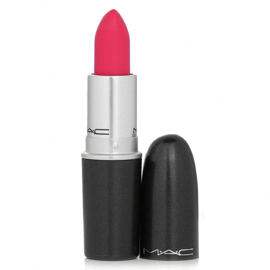 MAC Retro Matte Lipstick - # 706 Relentlessly Red (Bright Pinkish Coral Matte) - 3g/0.1oz - Multicolor - View 1
