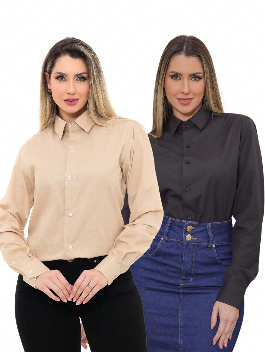 Women Blouses - Nhiều màu - Xem 1