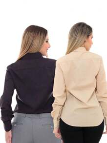 Women Blouses - Nhiều màu - Xem 4