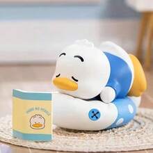 1入新款可愛睡眠系列波姆波姆布蘭琪旋律娃娃，DIY手工製作場景裝飾飾品