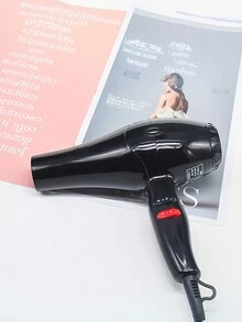 Secadora de Cabello/Pelo profesional con Aire Caliente y Frío - Negro - Ver 8