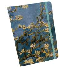 Notebooks - Amandelbomen - Met Agenda - Bekijken 1