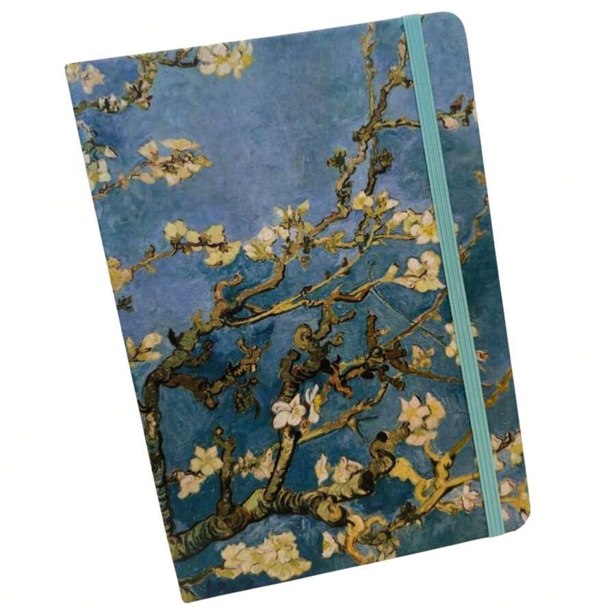 Notebooks - Amandelbomen - Met Agenda - Bekijken 1