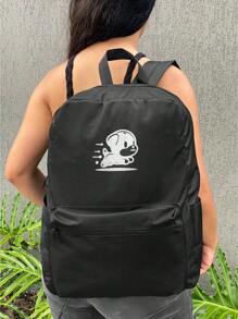 Women Functional Backpacks - màu đen - Xem 2