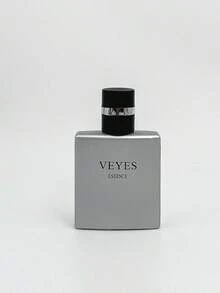 Set de 3 piezas perfume para hombre Fragancia leñosa  3*25ml (transparente) - Negro - Ver 4