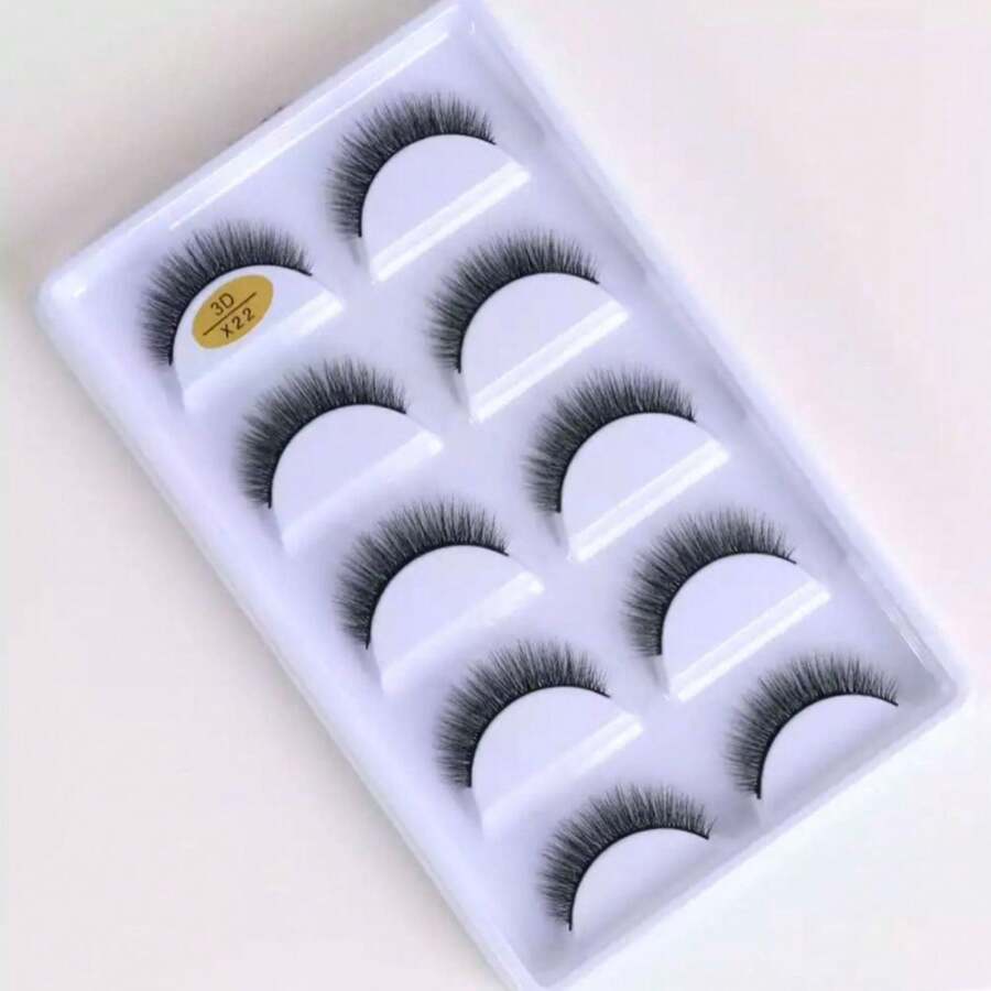 False Eyelashes - X22 - Ver 1
