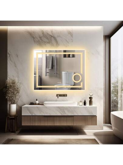 Bathroom Mirrors view 3