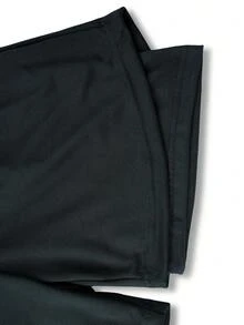 Pantalones cortos de compresión con estampado de conejo gótico para hombre, pantalones deportivos de secado rápido y elásticos para gimnasio, carrera y uso casual en la playa - Negro - Ver 6