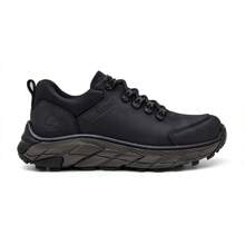 Men Sneakers - 黑色 - 查看 1