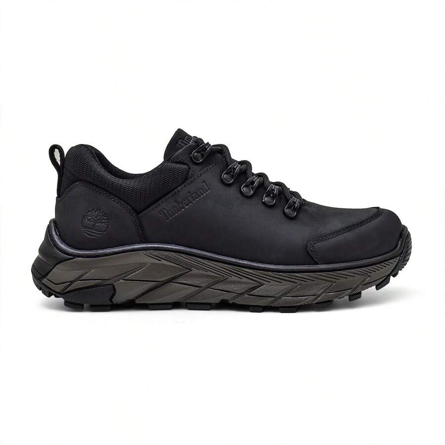 Men Sneakers - 黑色 - 查看 1