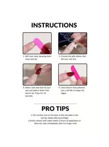 10pcs/Set Handmade Press On Nails Medium,Sparkling Bow Decoration Nail Art,Women Girls Manicure Decorations,Reusable Nails,Gifts For Ladies Nail Supplies