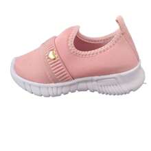 Kids Flats - 乾枯玫瑰色 - 查看 2