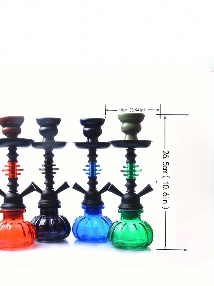 Arabian Shisha Complete Set For CrossBorder Factories, Small Single