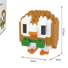 A Set Of ABS Rhinestone Building Blocks Animal Series, Perfect For DIY Assembly And Decoration, Also A Great Gift For Birthday, Teacher Day, New Year, And Other Festivals. These Interesting Pet And Small Challenge Building Blocks Can Enhance Hand-Eye Coordination, Concentration, Patience, And Practical Skills. They Can Also Be Used As Creative Home Decoration, Birthday Present, And Festival Gifts For Valentine Day, Easter, Mother Day, Father Day, Christmas, Etc. Ideal For Adults And Children! Room Decoration
