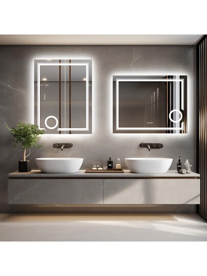 Bathroom Mirrors view 7