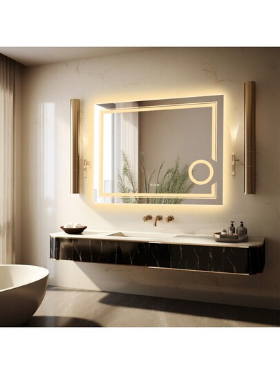 Bathroom Mirrors view 8