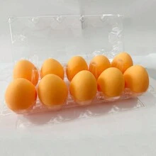 1入組復活節玩具模擬排氣蛋，擠壓釋放壓力和享受樂趣 - 彩色 - 查看 5