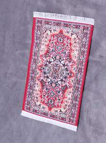 娃娃屋迷你猫咪攀爬架装饰，迷你客厅家具摆件，派对礼品，迷你家居装饰配件，迷你模型 - 彩色 - 查看 6