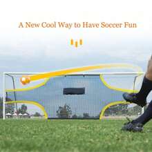 1 pieza Balón de fútbol mágico naranja auténtico de talla 4/5, para adultos y jóvenes, duradero para entrenamiento al aire libre, resistente al desgaste y con rendimiento estable.