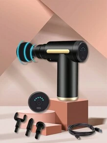 Massage & Relaxation Tools - 黑色 - 查看 1