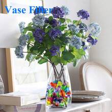 40 Pcs Colorful Plastic Gems, Fake Diamond Plastic Jewels, Acrylic Gems For Crafts, Pirate-Themed Projects, Party Decorations, Vase Filler(Random) - Multicolor - View 4