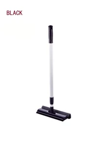 1pc, Glass Cleaning Artifact, Kitchen Household Double-Sided Window Cleaner, High-Rise Window Cleaning Tool, Telescopic Aluminum Rod Glass Scraper, Easy To Use - Multicolor - View 6