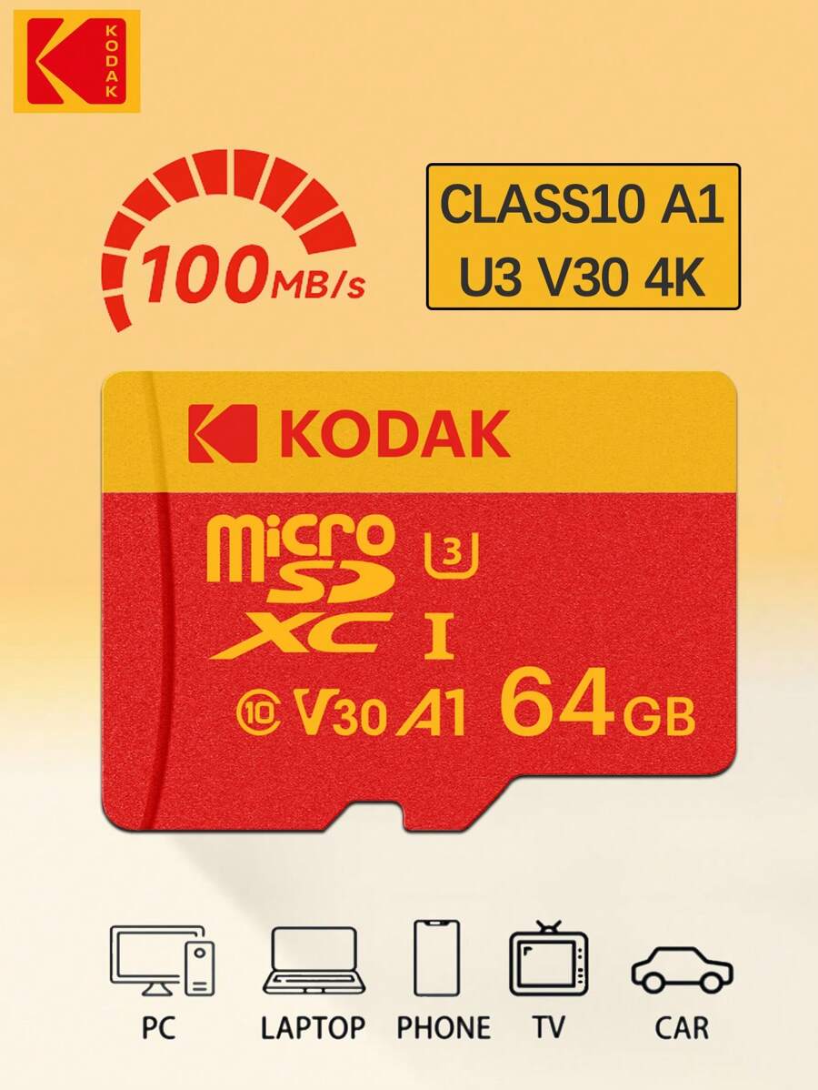 Oryginalna karta Micro SD Karta pamięci 32 GB 64 GB 128 GB 256 GB 512 ...