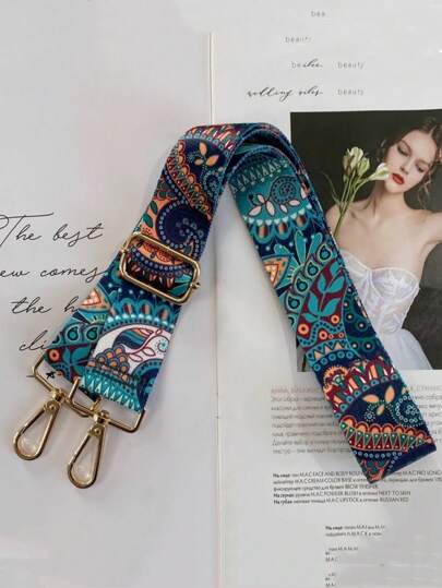 Wallet Shoulder Strap Replacement Crossbody Bag Strap For Wallet, Shoulder Bag, Guitar, Luggage Backpack Strap For Women