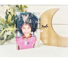 Custom Photo Gift | Acrylic Picture Frame | Acrylic Photo Block | Gift For Him | Gift For Mom | Personalized Photo | Mother's Day Gifts Birthday Graduation