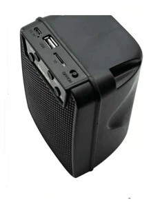 Bocina 3 Pulgadas Link Bits Portátil Bluetooth Radio Fm