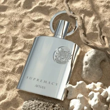 Afnan Perfume - Supremacy Silver - 查看 3