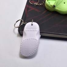 1 Pc Mini Shoe Pendants, Bag Accessories, Mini Cute Little Ornaments, Key Pendants, Fresh And Simple Style - Multicolor - View 12