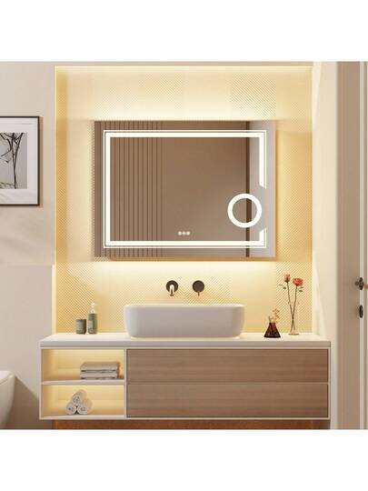 Bathroom Mirrors view 10