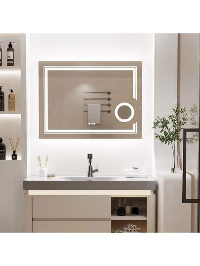 Bathroom Mirrors view 9