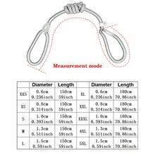 1 Dây Xích Thú Cưng Nylon Có Thể Điều Chỉnh, Dây Xích Chó Đa Năng, Dây Kéo Chó Chống Cháy Nổ - Nhiều màu - Xem 2