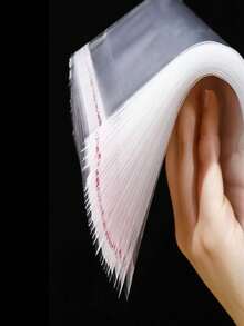 Multifunctional Storage Bags - 透明的 - 查看 3