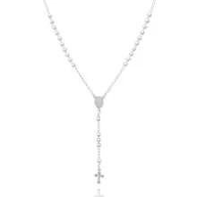 Women Pendant Necklaces - 銀色 - 查看 1